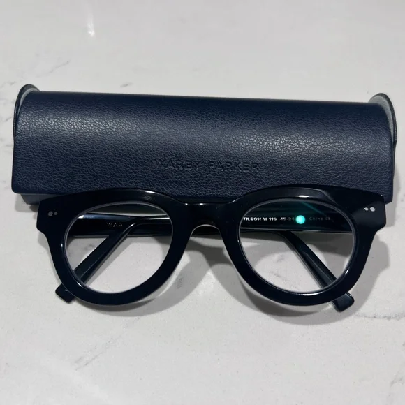 Warby Parker Tilson (Blue Light Glasses) - Picture 5 of 5